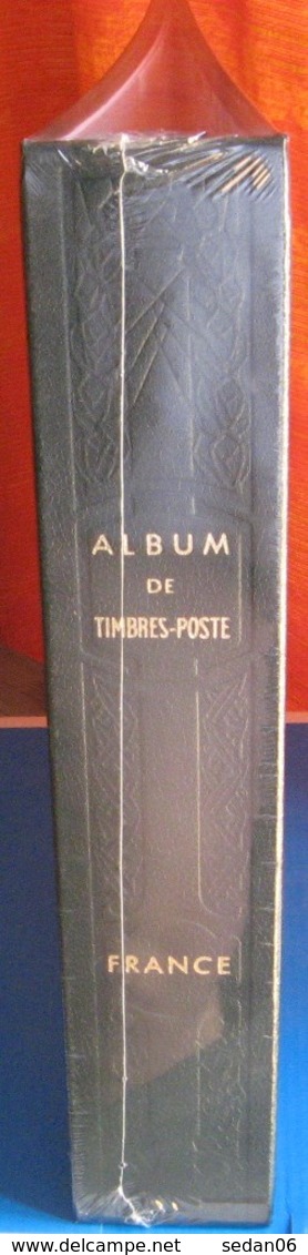 YVERT Et TELLIER - RELIURE FO TITREE "Timbres De FRANCE" (REF. 12529) - Reliures Seules