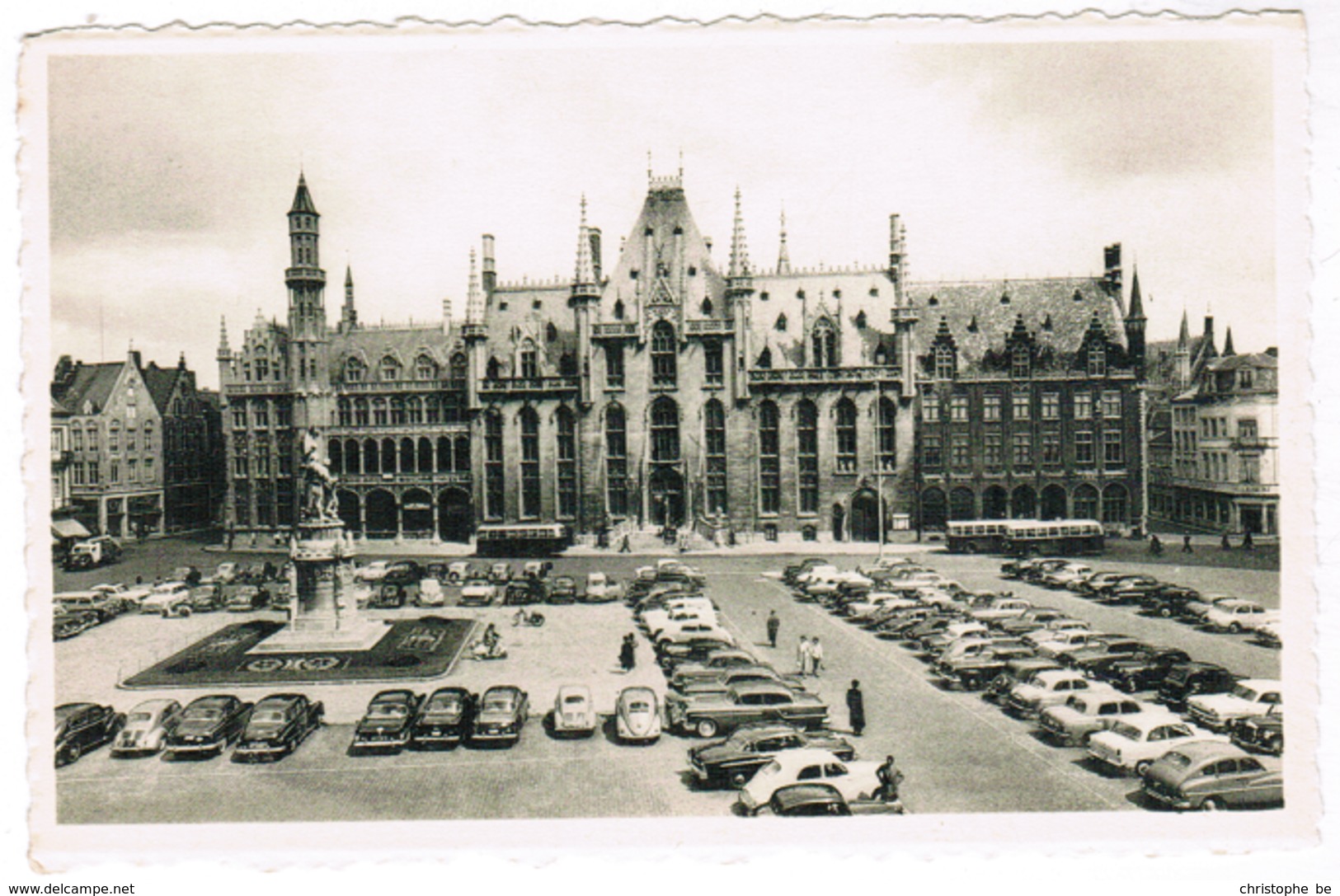 Brugge, Bruges, Paleis Van Het Provinciaal Bestuur (pk55033) - Brugge