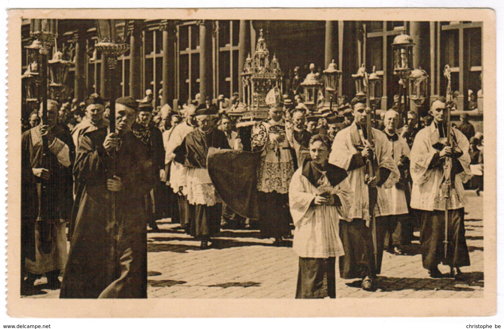 Brugge, Bruges, Processie Van Het H Bloed (pk55038) - Brugge