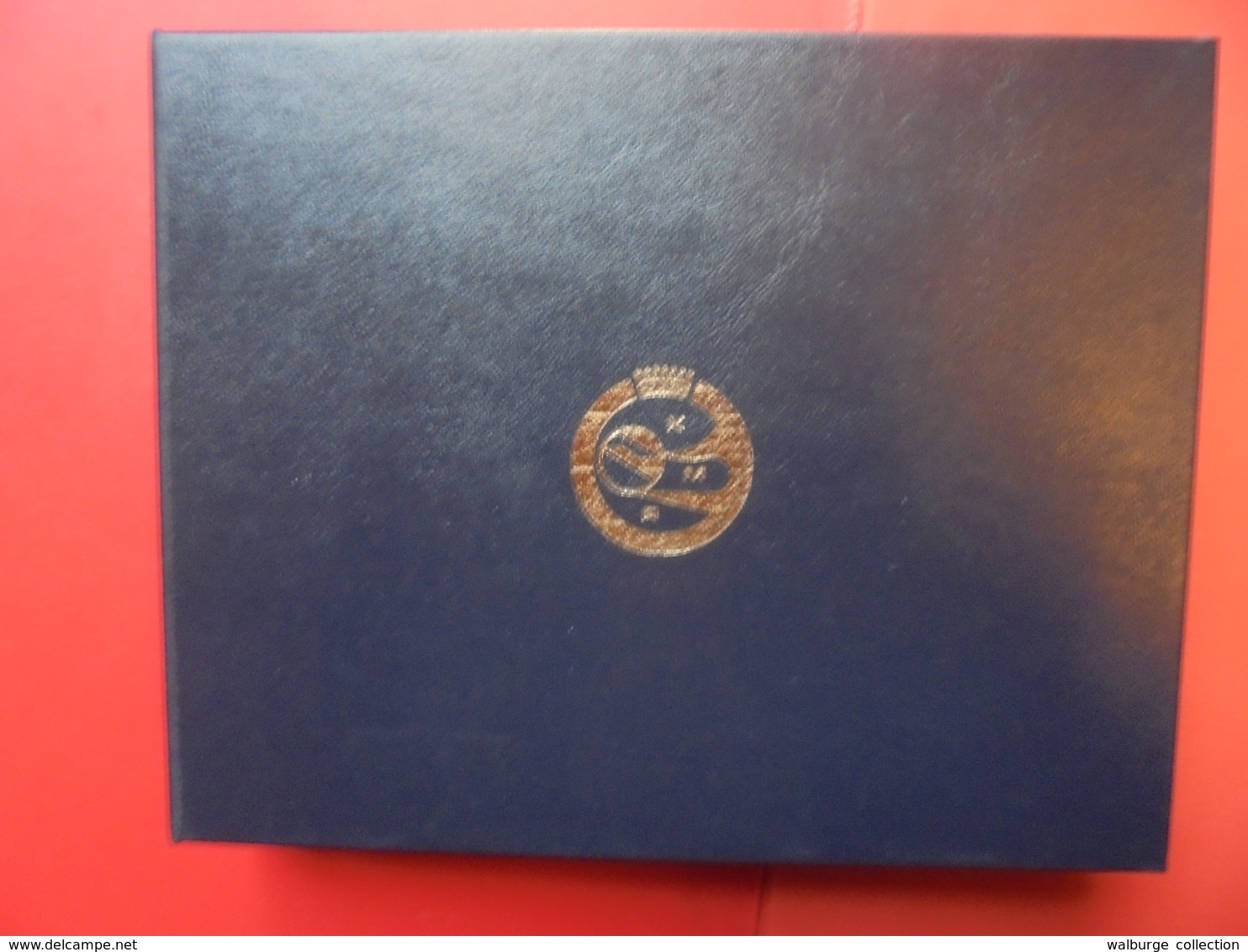 Albert II. 500 FRANCS 1999-2000-2001  QUALITE "PROOF" COFFRET D'ORIGINE ! - 500 & 5000 Francs (or)