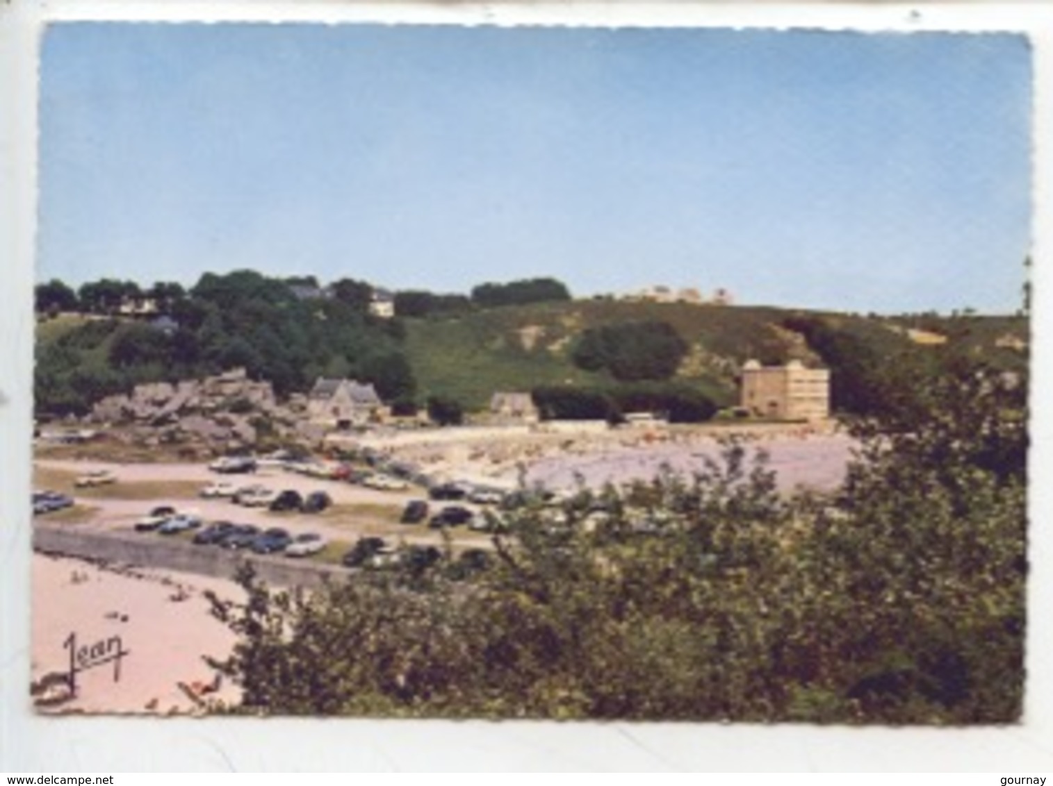 Trébeurden : La Grande Plage (n°20751) - Trébeurden