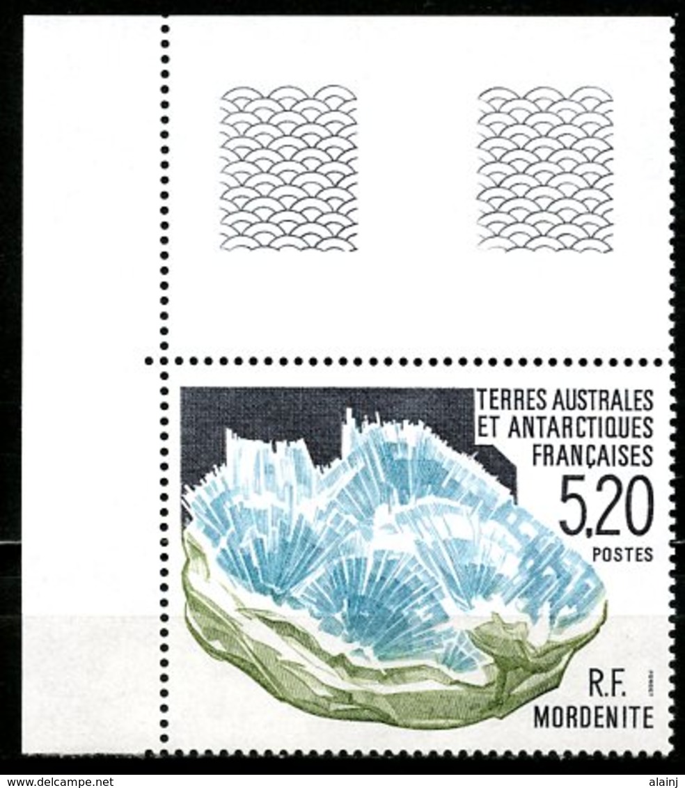 T.A.A.F.   Y&T   160  XX   ---     MNH  --  Luxe  --  Superbe Coin De Feuille... - Neufs