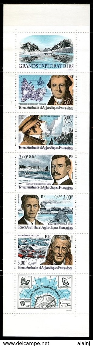 T.A.A.F.   Y&T   273 - 277  XX   ---     MNH  --  TTB... - Ungebraucht