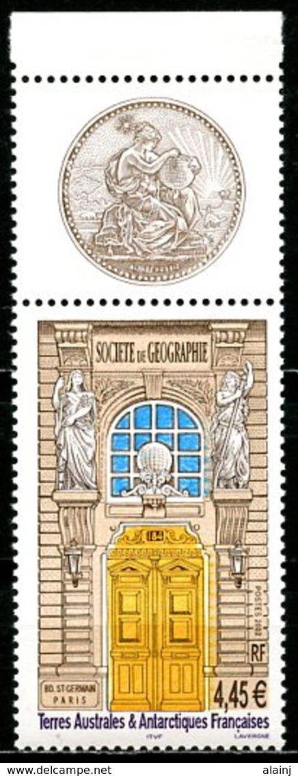 T.A.A.F.   Y&T   339  XX   ---     MNH  --  TTB... - Neufs