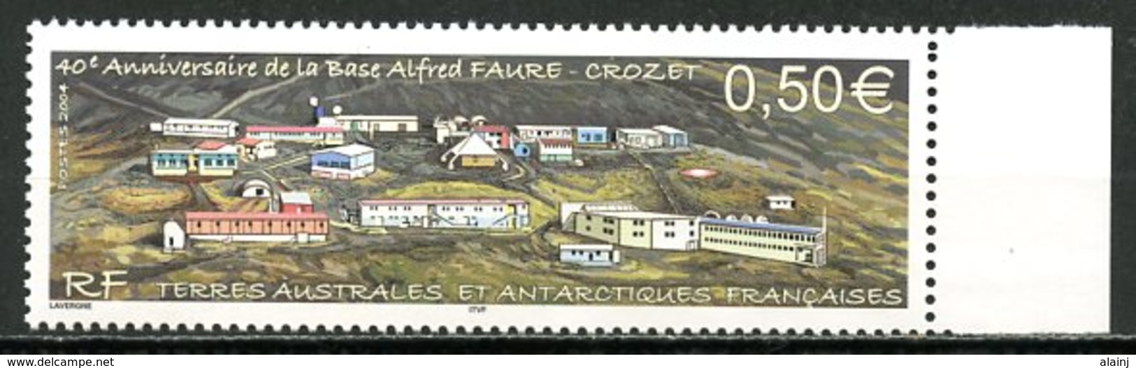 T.A.A.F.   Y&T   393  XX   ---     MNH  --  TTB... - Neufs