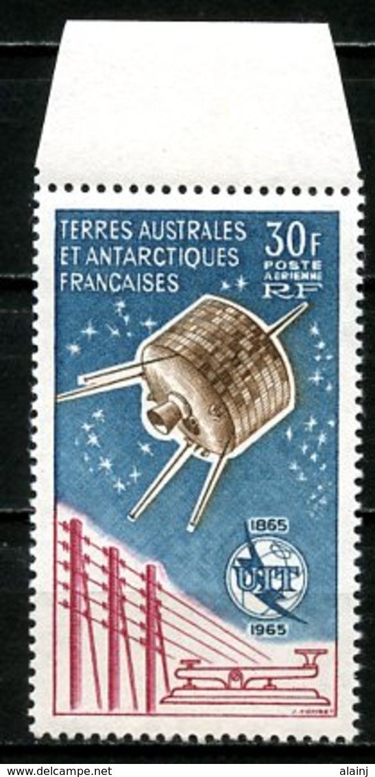 T.A.A.F.   Y&T  PA  9  XX   ---     MNH  --  TTB... - Poste Aérienne