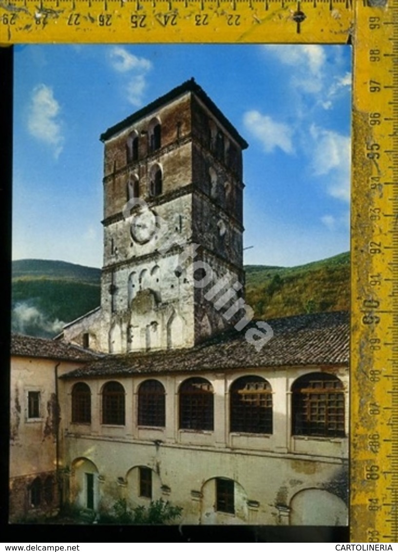 Rieti Badia Di Farfa - Rieti