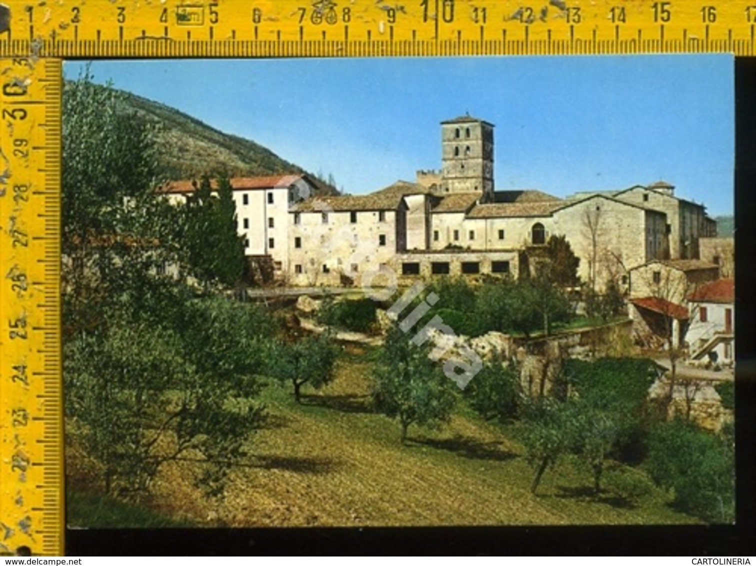 Rieti Badia Di Farfa - Rieti