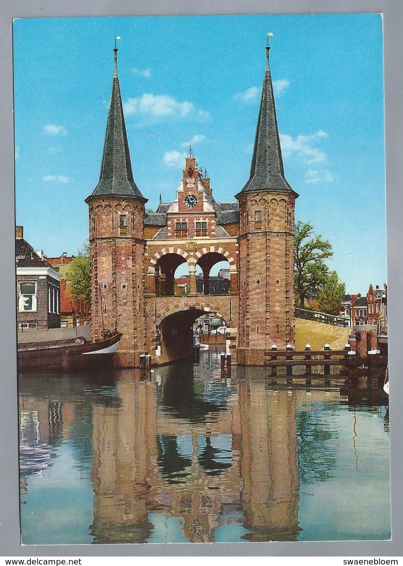 NL.- SNEEK. Waterpoort. 1978 - Sneek