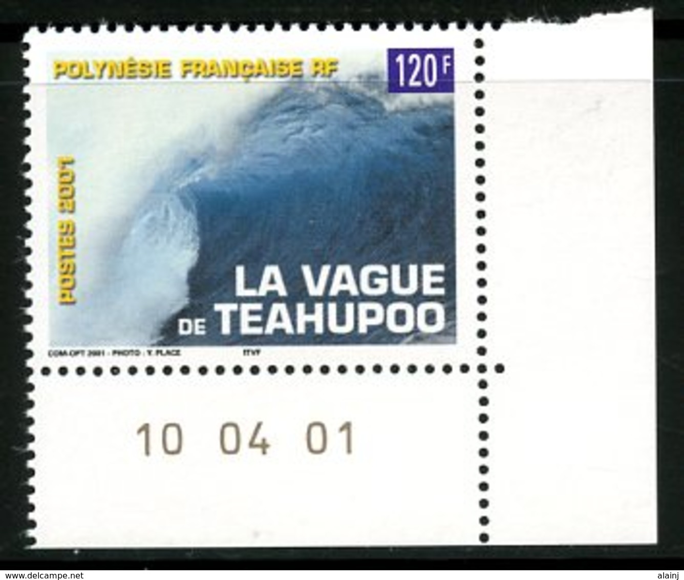 Polynésie   Y&T  643   ---     MNH  --  TTB... - Unused Stamps