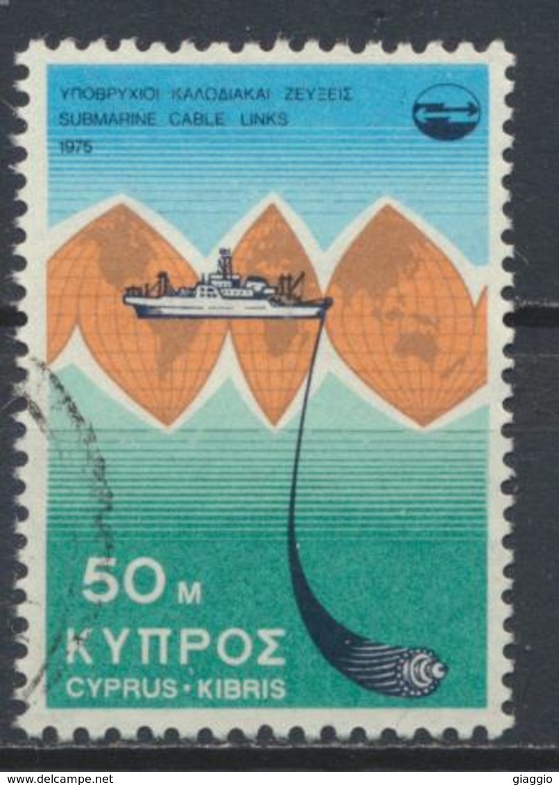 °°° CYPRUS CIPRO - Y&T N°426 - 1975 °°° - Usati