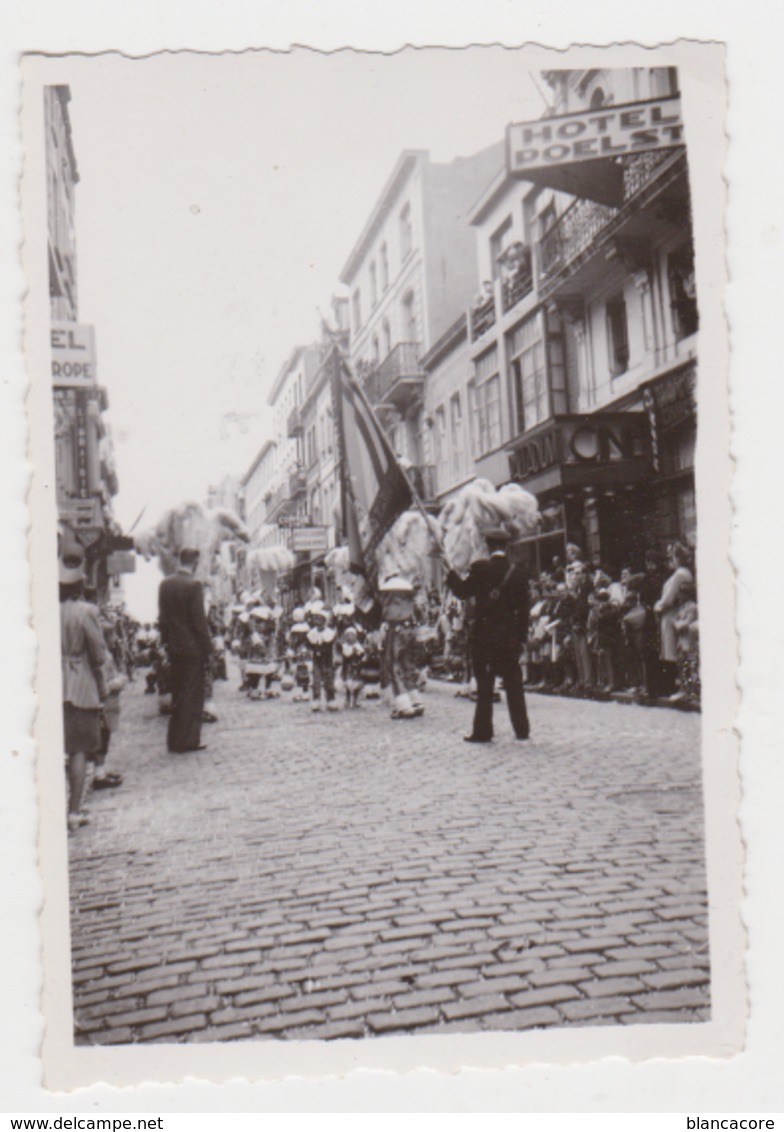 BLANKENBERGE 1946 Cortège - Autres & Non Classés