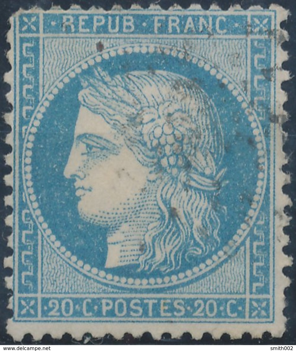 No 35 - Ceres 20c - 1871-1875 Cérès