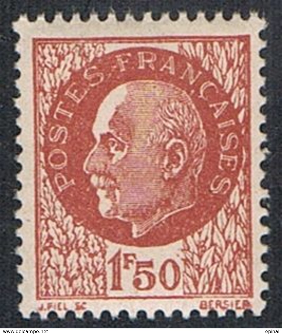 FRANCE : N° 517 ** Et Oblitéré (Type Pétain) - PRIX FIXE - - 1941-42 Pétain