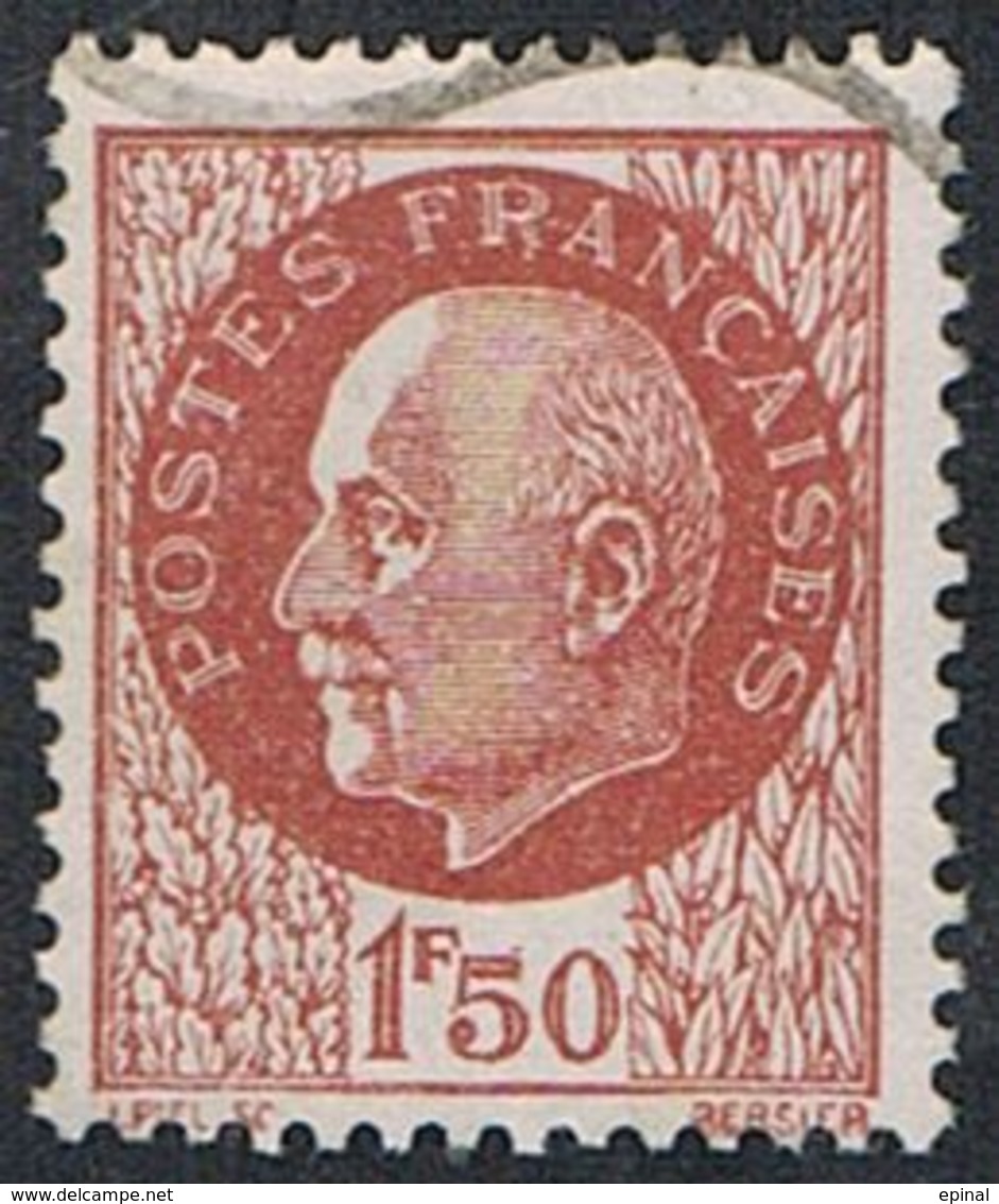 FRANCE : N° 517 ** Et Oblitéré (Type Pétain) - PRIX FIXE - - 1941-42 Pétain