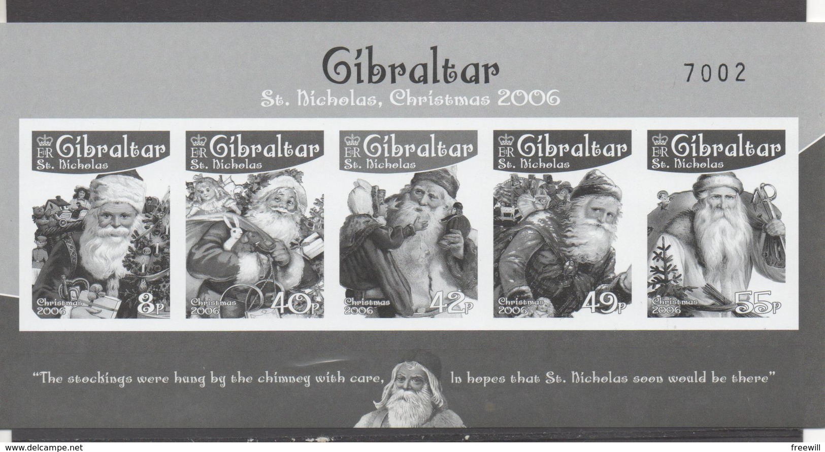 Saint Nicholas - Gibraltar