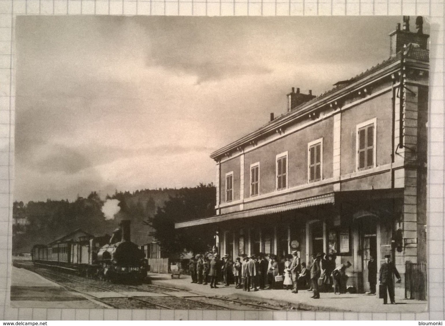 Lot De 10 Cartes Postales / Vieux Metiers /série "il était Une Fois L'Auvergne Et Les Cévennes" - Paysans