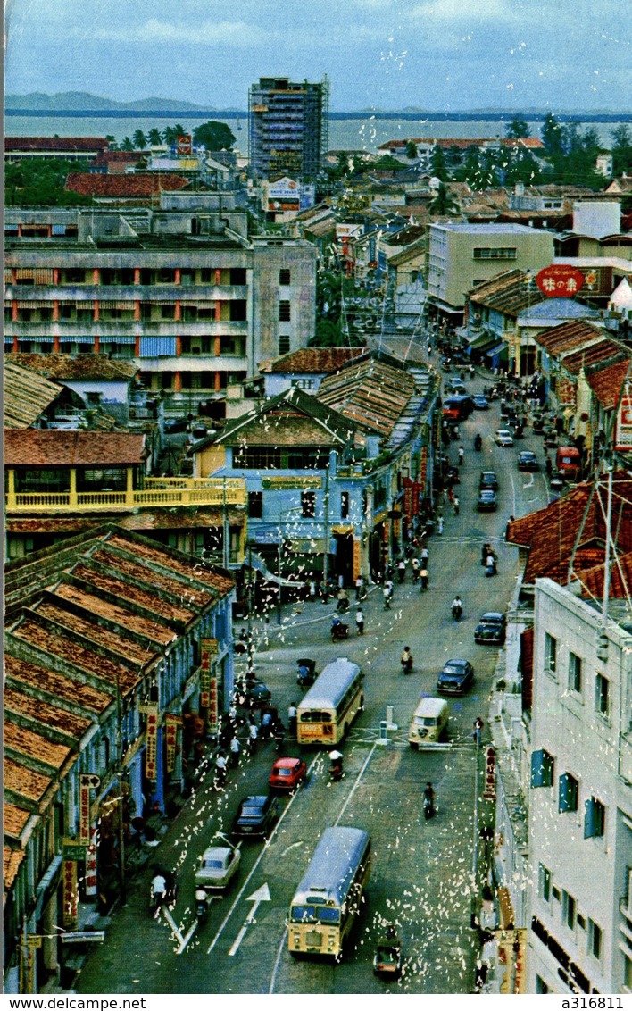 PENANG ROAD PENANG - Malaysia