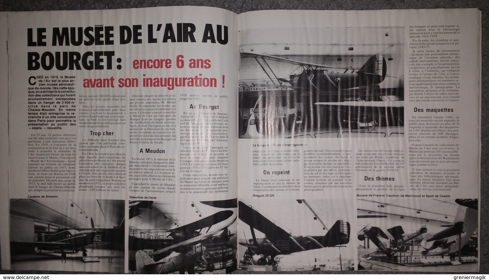 Revue Aviation 2000 N°45 Septembre 1977 Hélicos Partent En Guerre - Vol à Voile - Vol De Nuit Cartes Des Itinéraires - Aviation