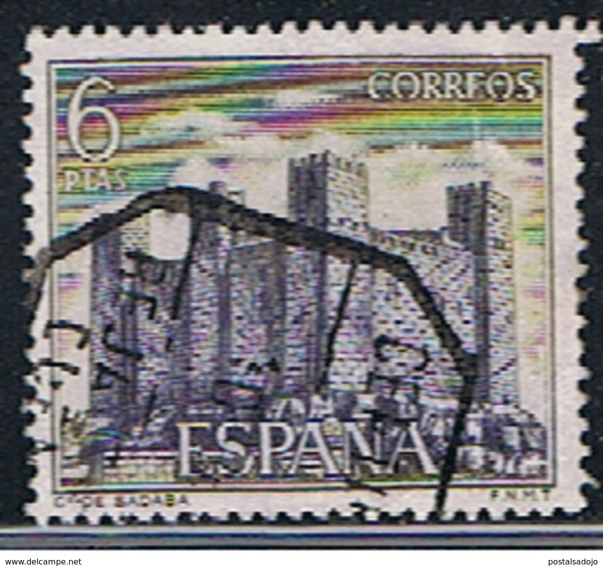 2E 277 // YVERT 1635 // EDIFIL 1980 // 1970 - Oblitérés