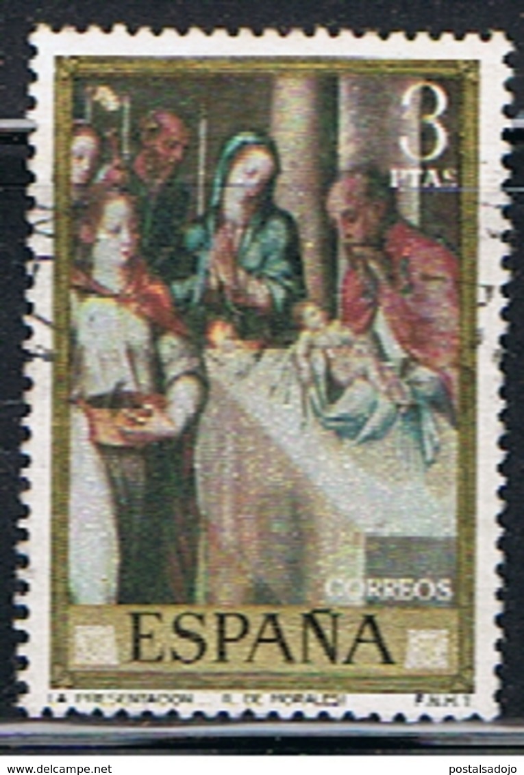 2E 264 // YVERT 1616 // EDIFIL 1967 // 1970 - Oblitérés