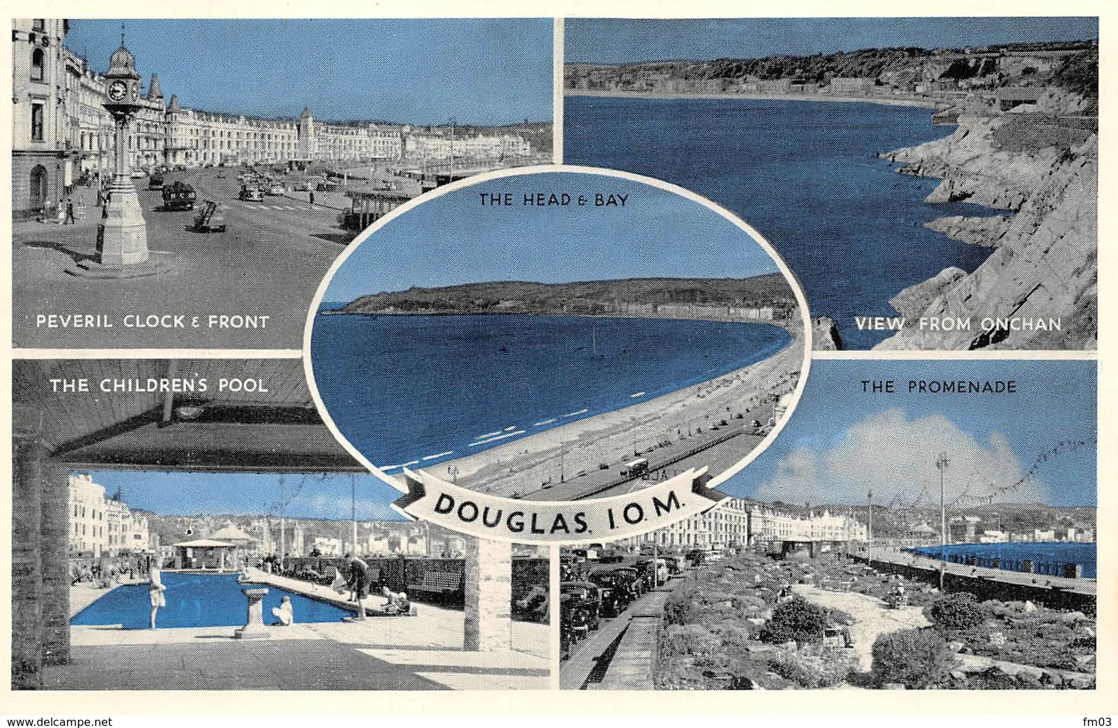 Douglas - Isle Of Man