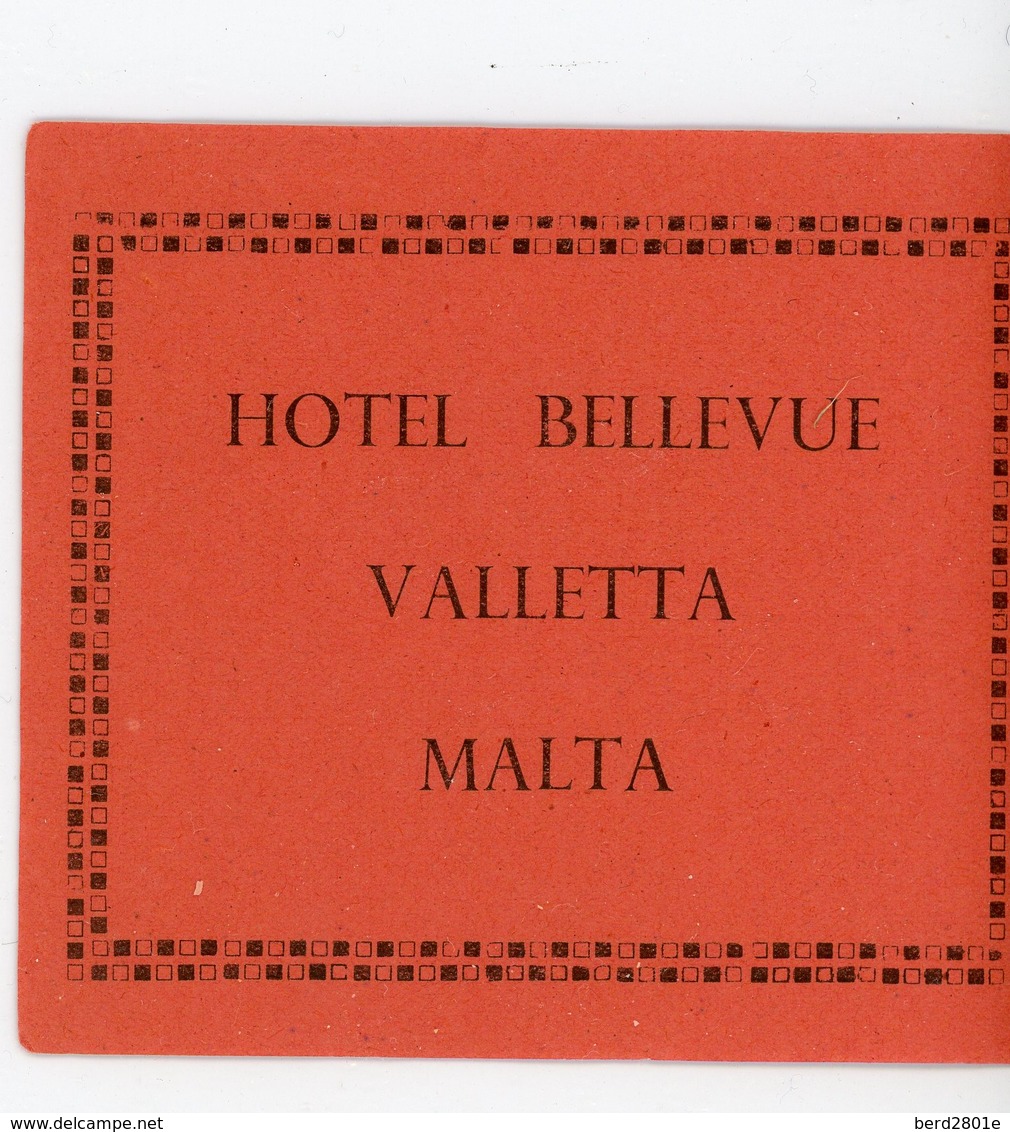 Etiquettes De Valise D'hotels Lot De 4 - Etiquettes D'hotels