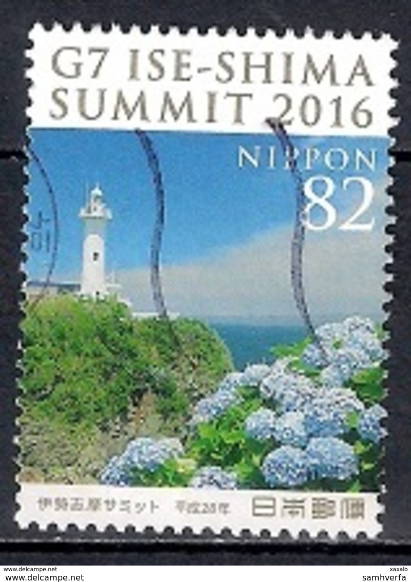 Japan 2016 - G7 Ise-Shima Summit 2016 - Usados