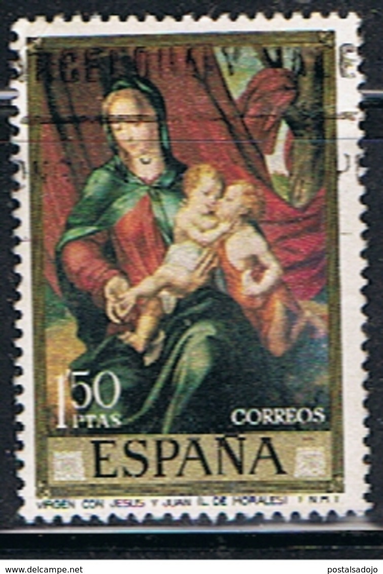 2E 262 // YVERT 1614 // EDIFIL 1965 // 1970 - Oblitérés