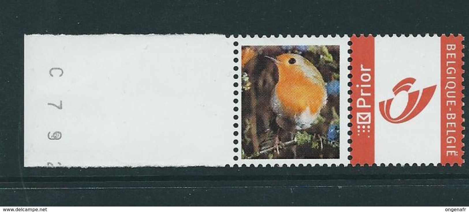 Duostamp  Neuf (**)   Avec N° 3274     Bdf - 1985-.. Oiseaux (Buzin)