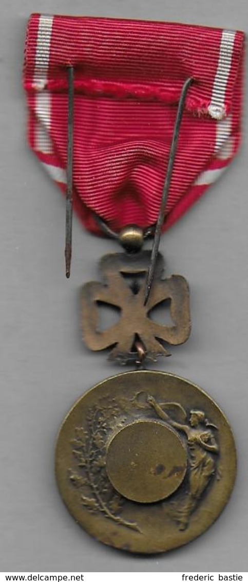 Médaille à Identifier - Altri & Non Classificati