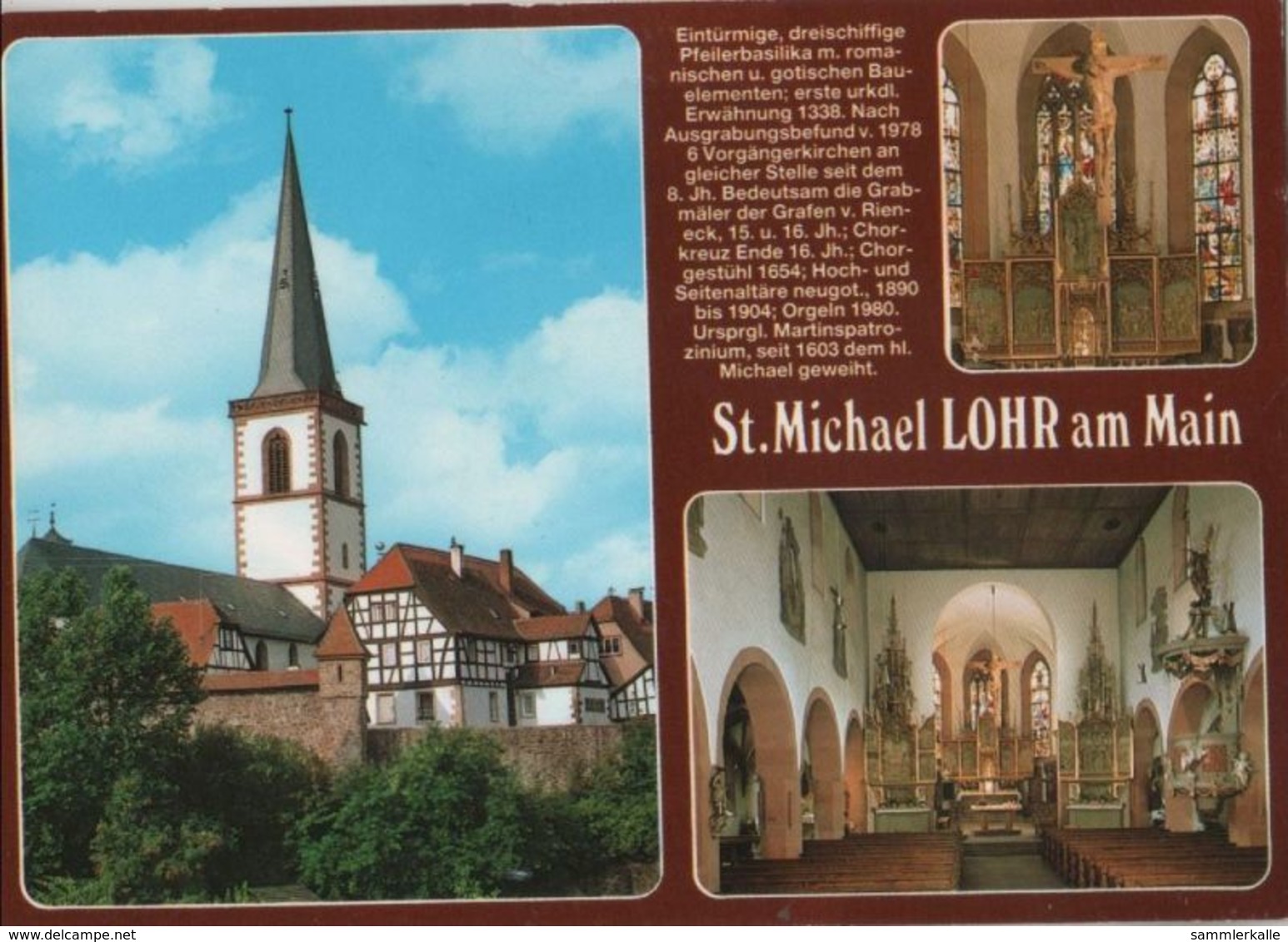 Lohr - St. Michael - 2006 - Lohr