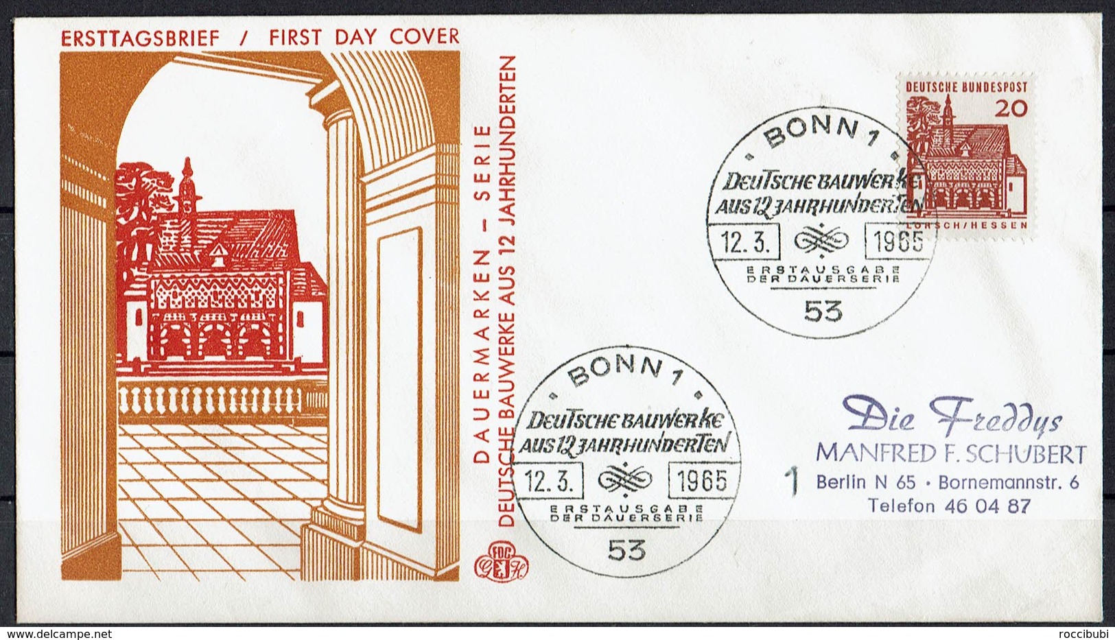 Mi. 456 FDC - Sonstige & Ohne Zuordnung