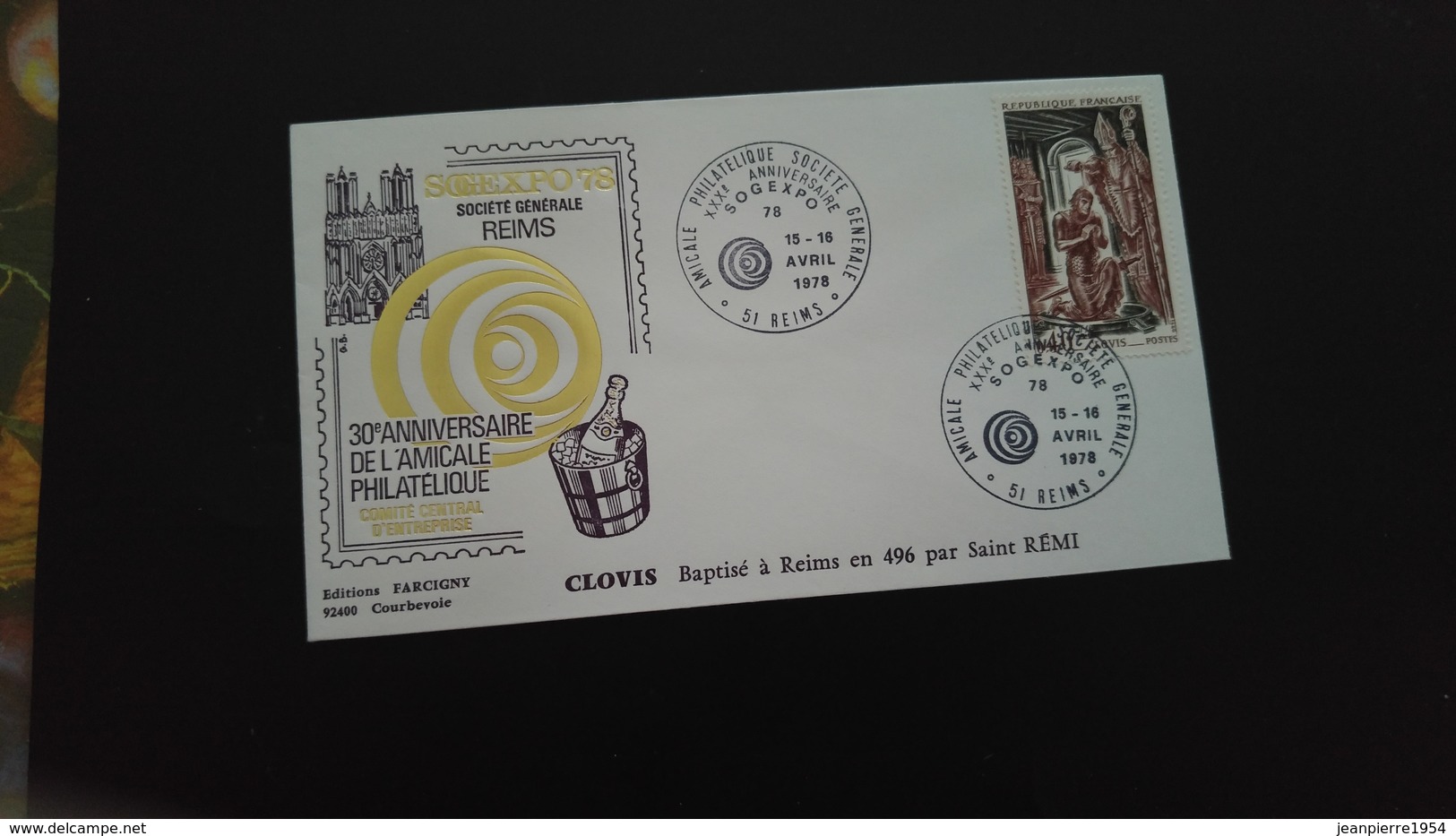 timbres francais