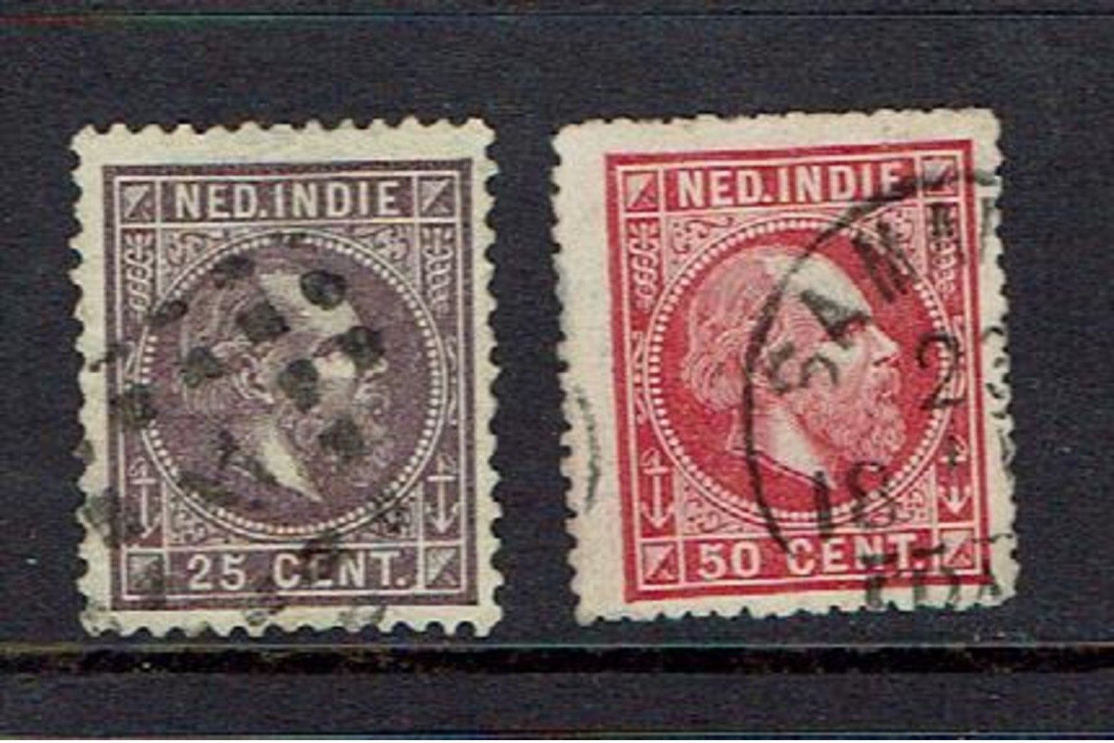 NETHERLAND INDIES...1800's.. - Netherlands Indies