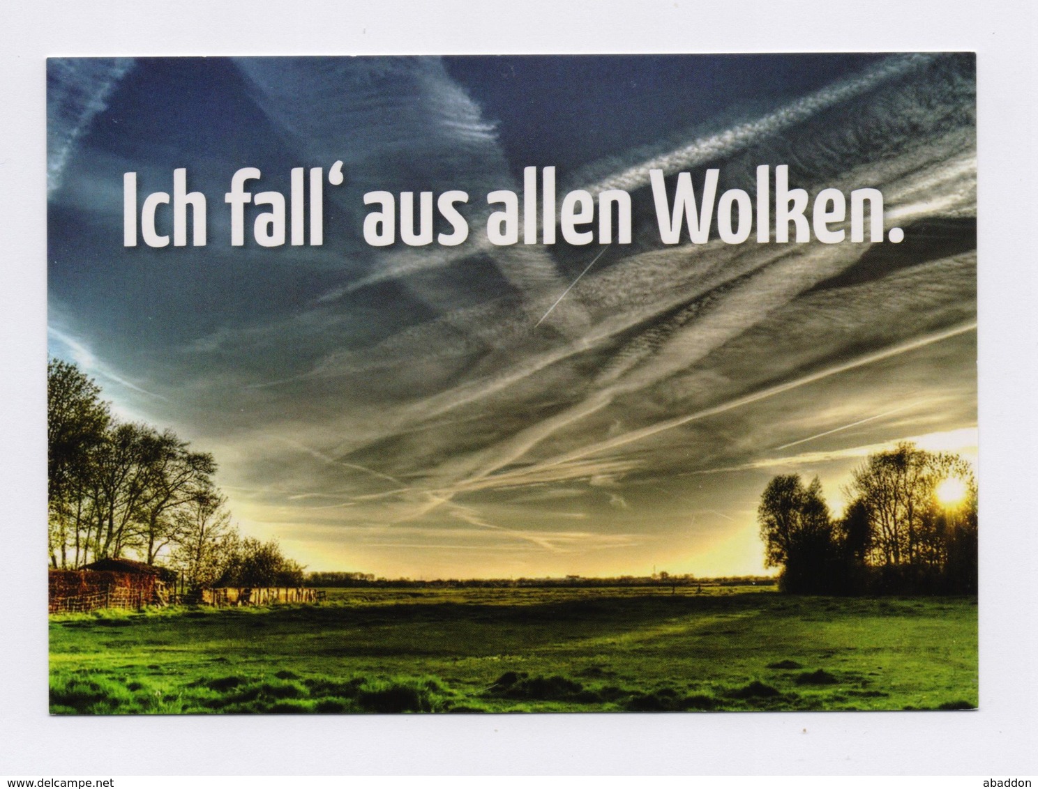 PINAX - Ich Fall' Aus Allen Wolken. Geoengineeringwatch, Chemtrails - Sonstige & Ohne Zuordnung