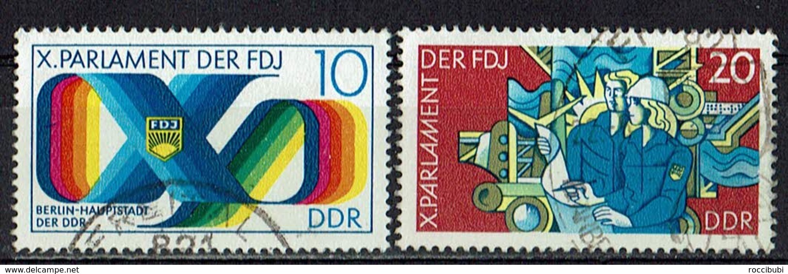 1976 // 2133/2134 O - Gebraucht