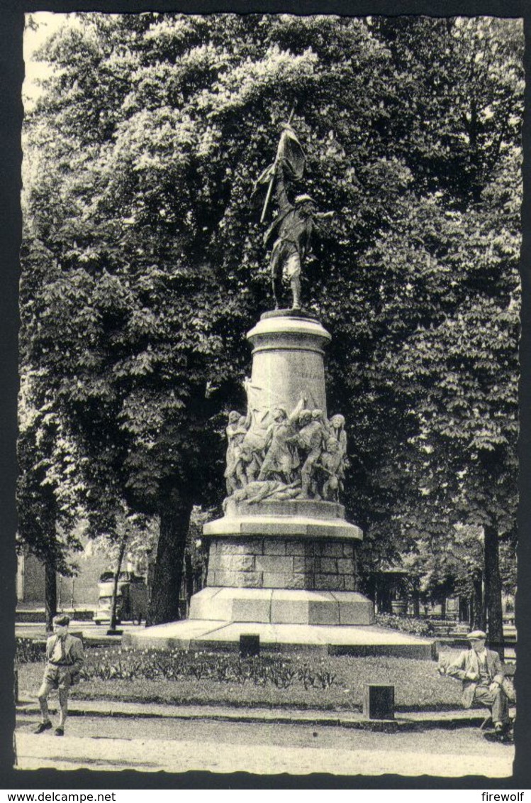 X03 - Hasselt - Gedenkteken Boerenkrijg 1798 / Monument Guerre Des Paysans 1798 - Hasselt