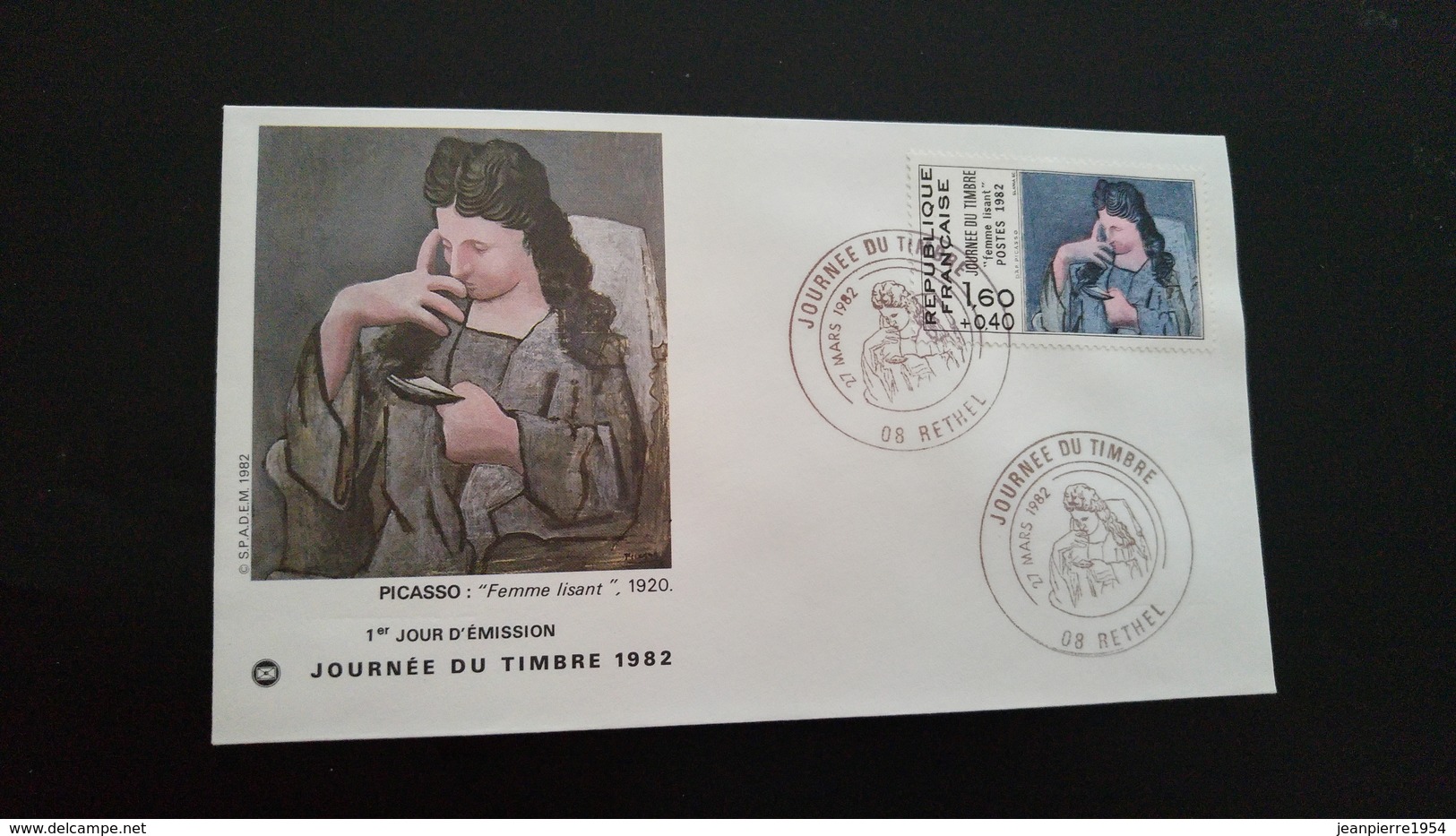 timbres francais