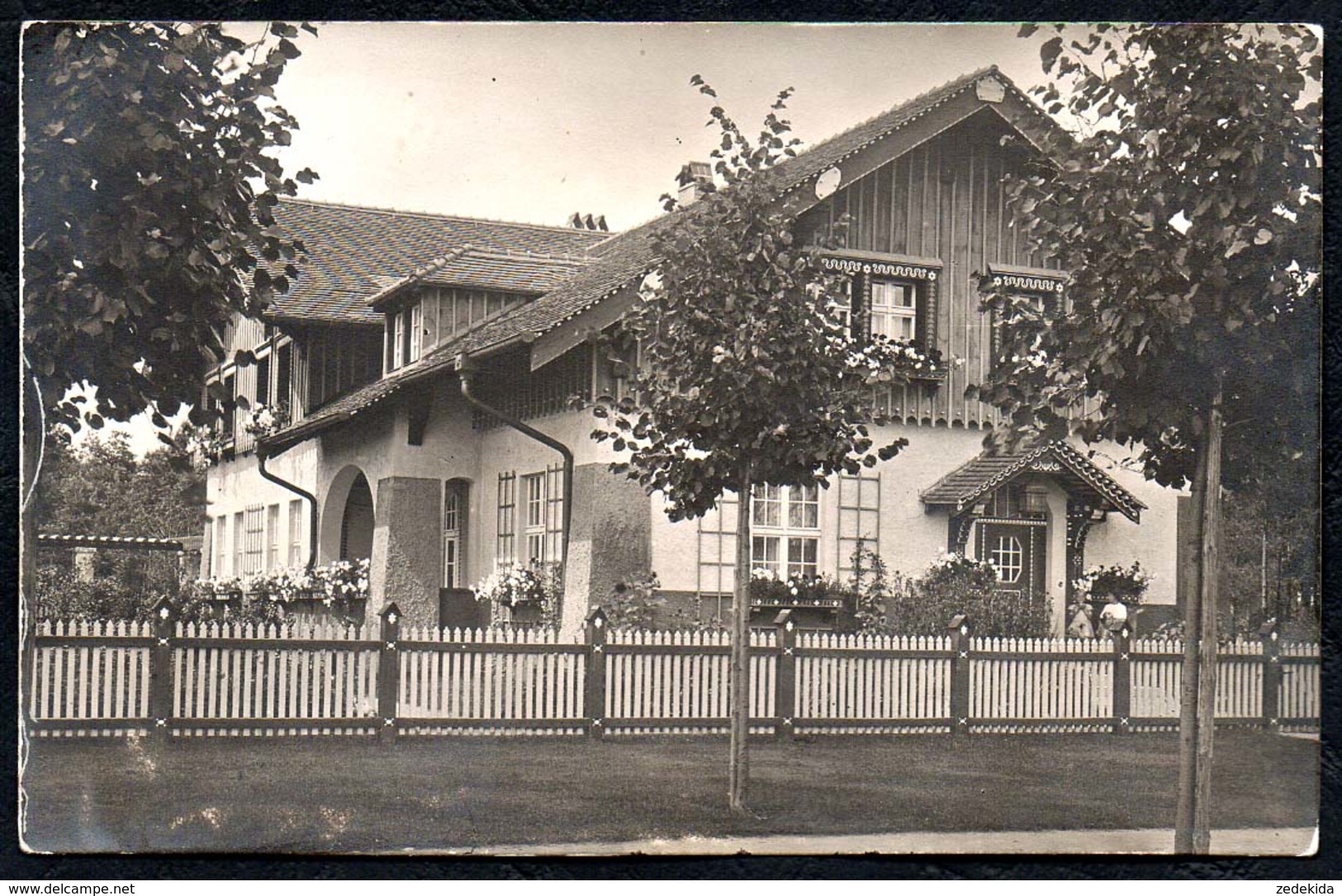 C1870 - Waldhaus Charlottenburg Sommerfeld - Osthavelland - Sommerfeld