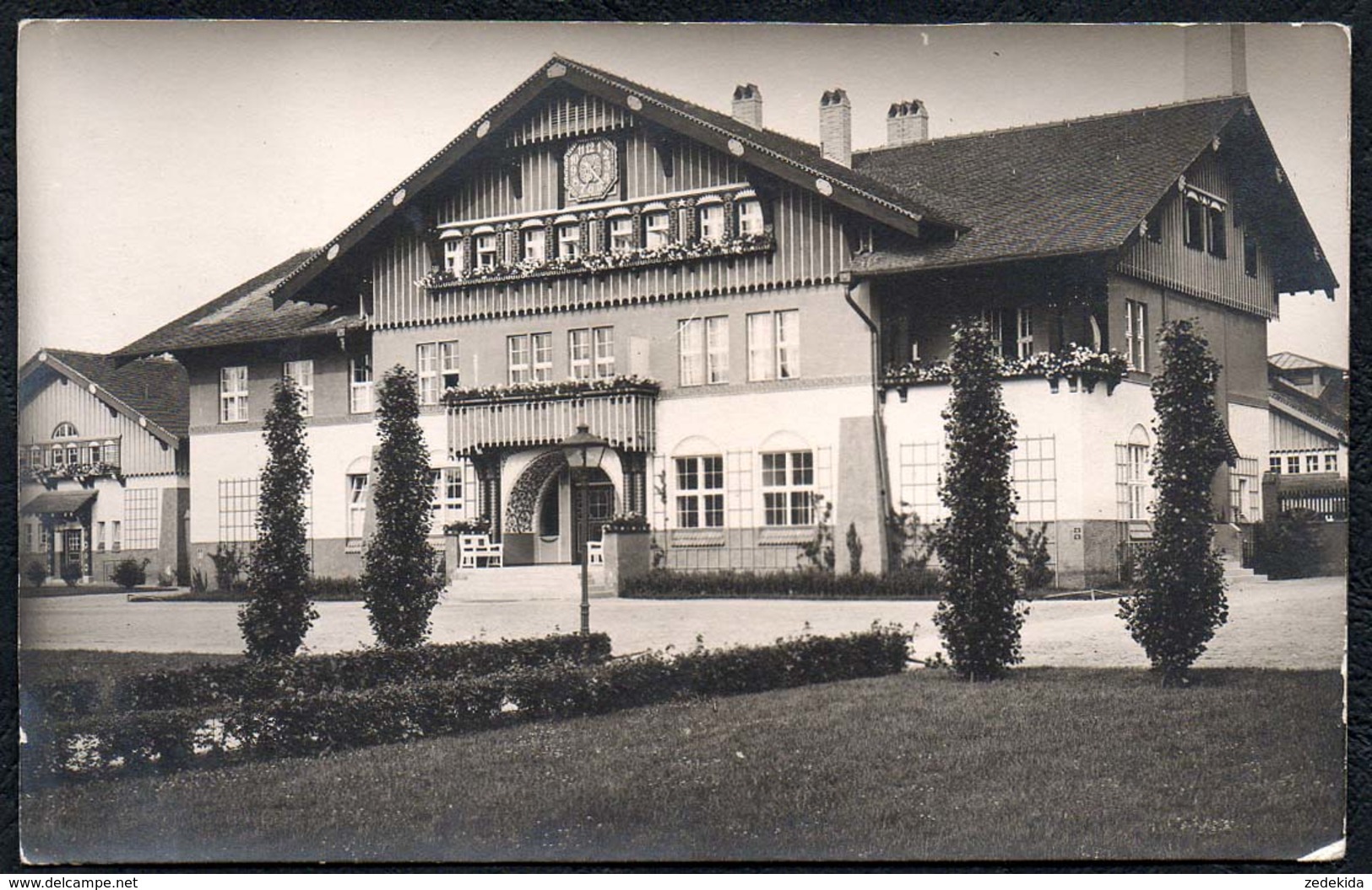 C1871 - Waldhaus Charlottenburg Sommerfeld - Osthavelland - Sommerfeld