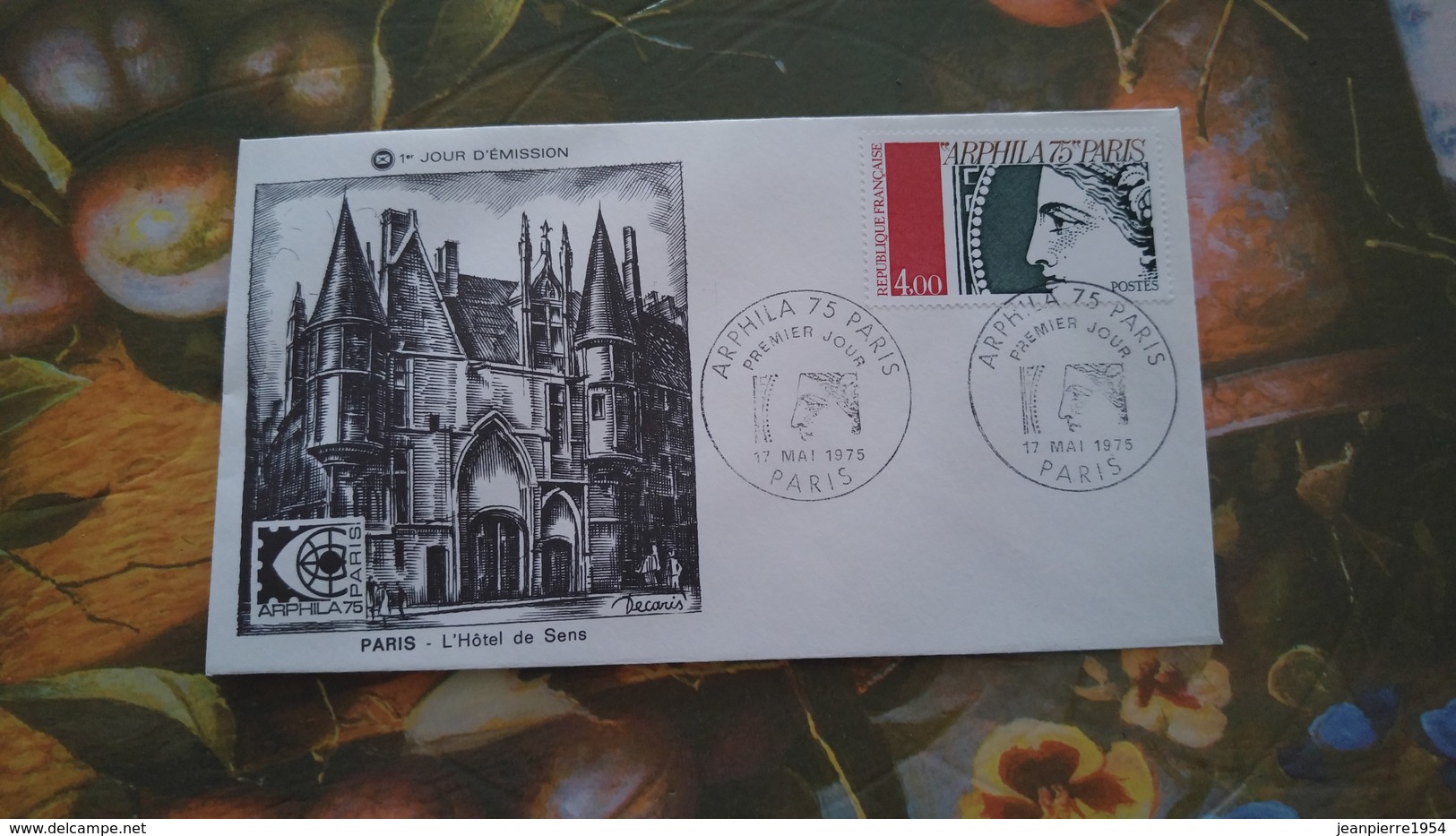 timbres francais