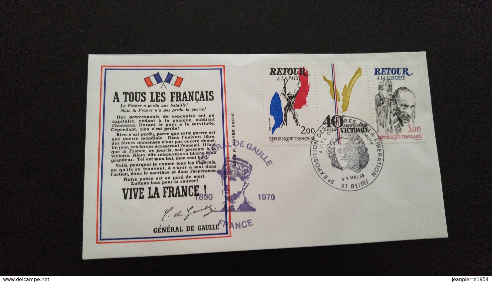 Timbres Francais - Collections (en Albums)