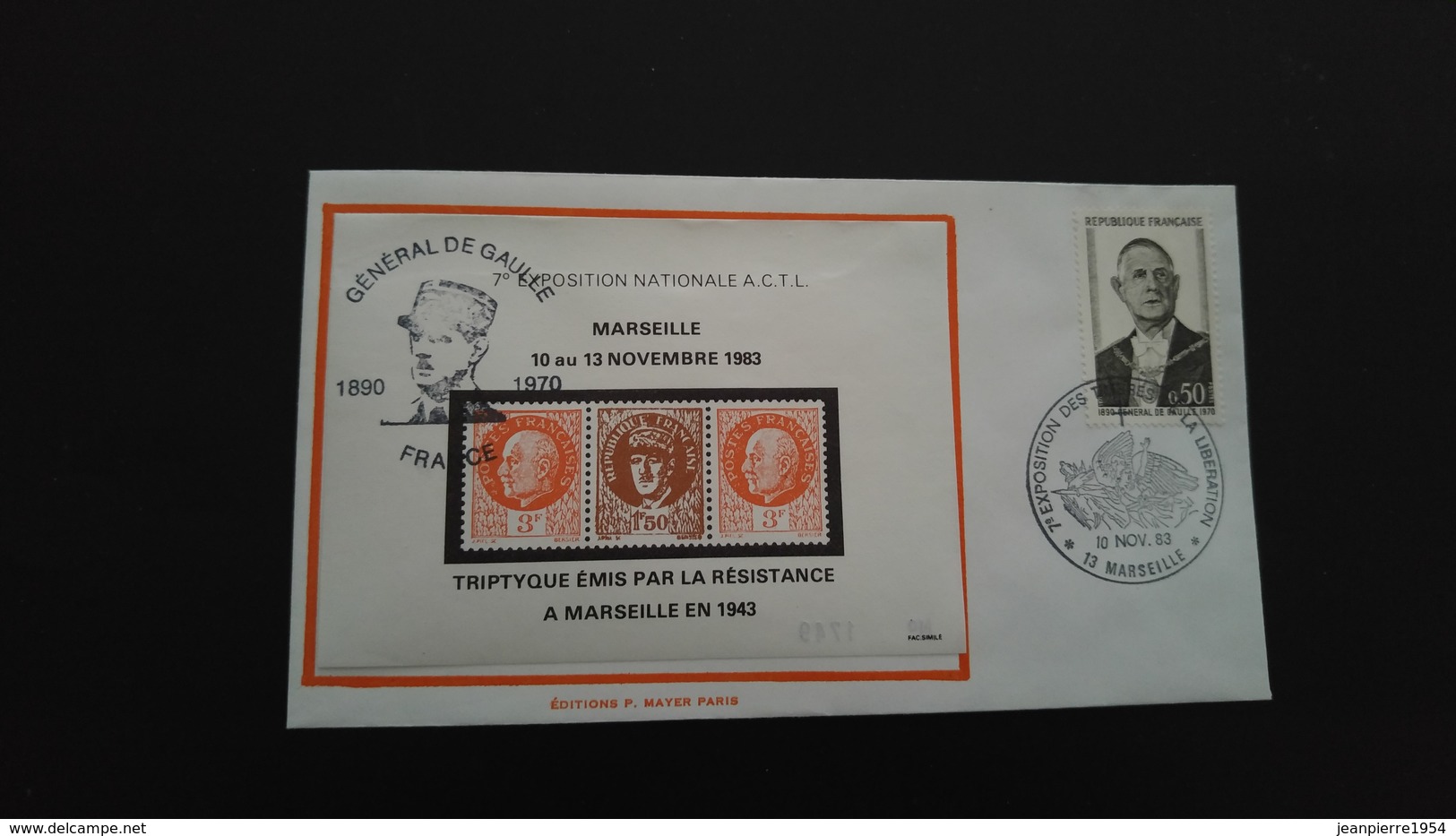 timbres francais