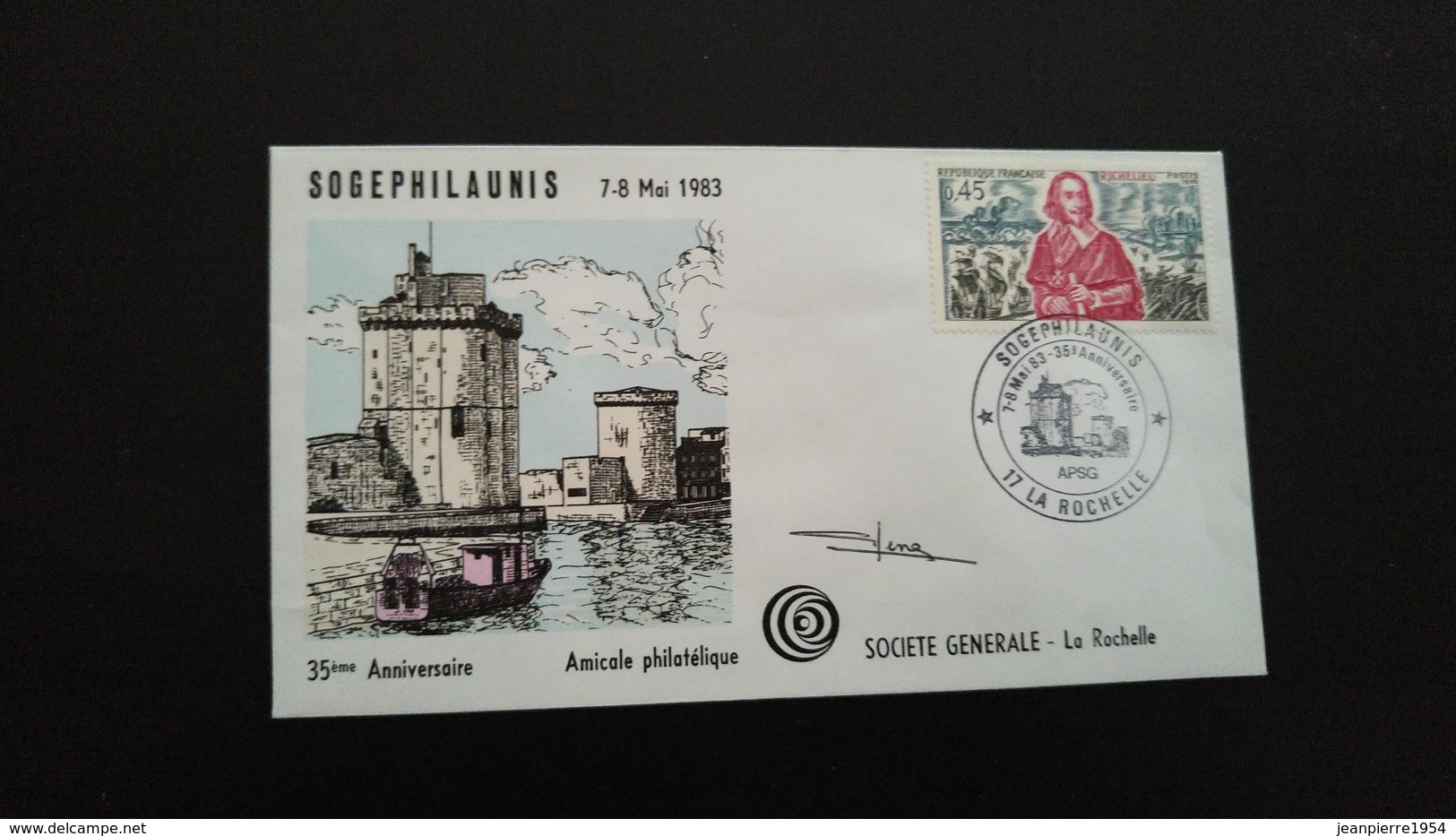 timbres francais