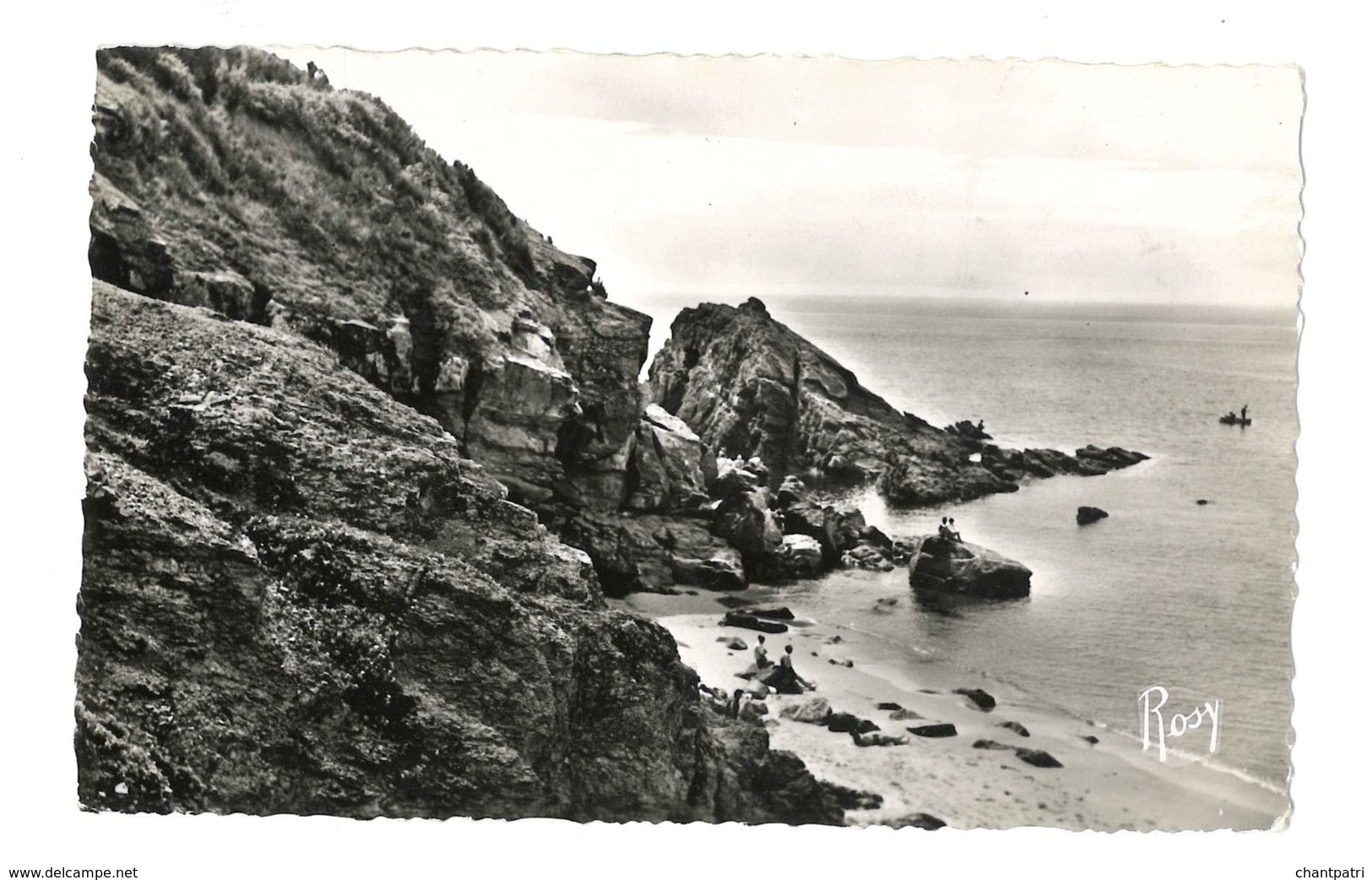 Sainte Marguerite - Pornichet - Rochers De Congrigoux - 488 - Pornichet