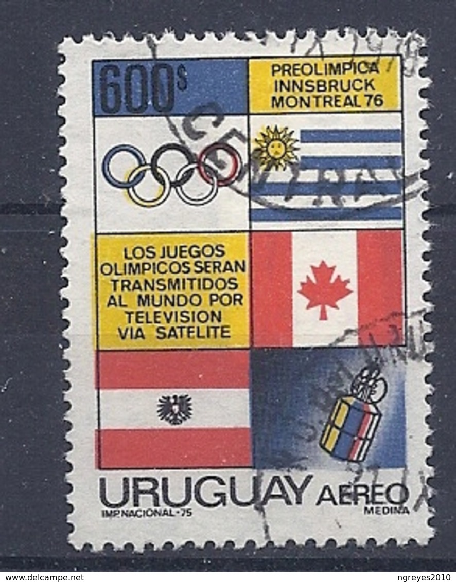 180030929  URUGUAY YVERT  AEREO  Nº   396 - Uruguay