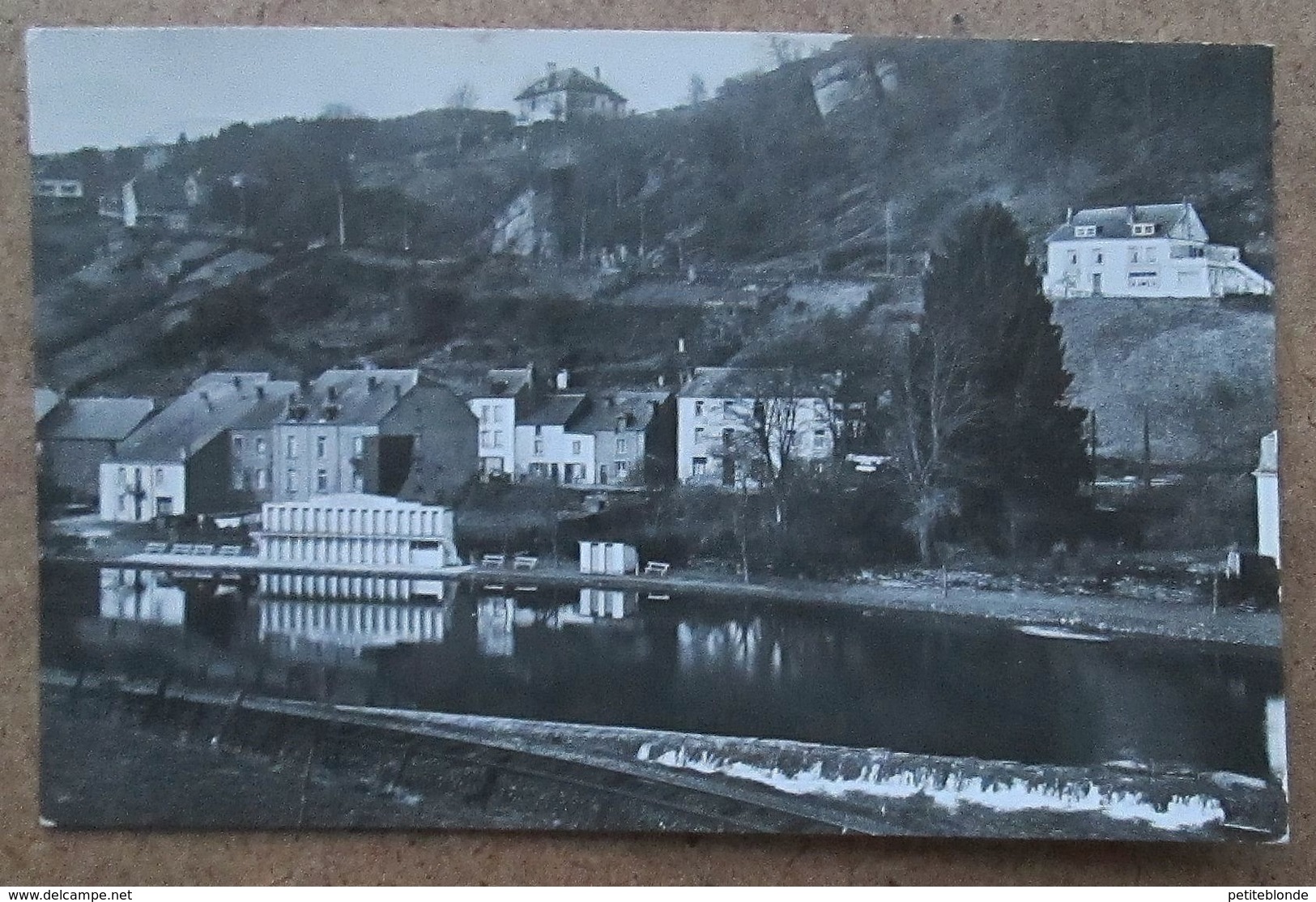 (K23) - Bouillon, Bains Publiques - Bouillon