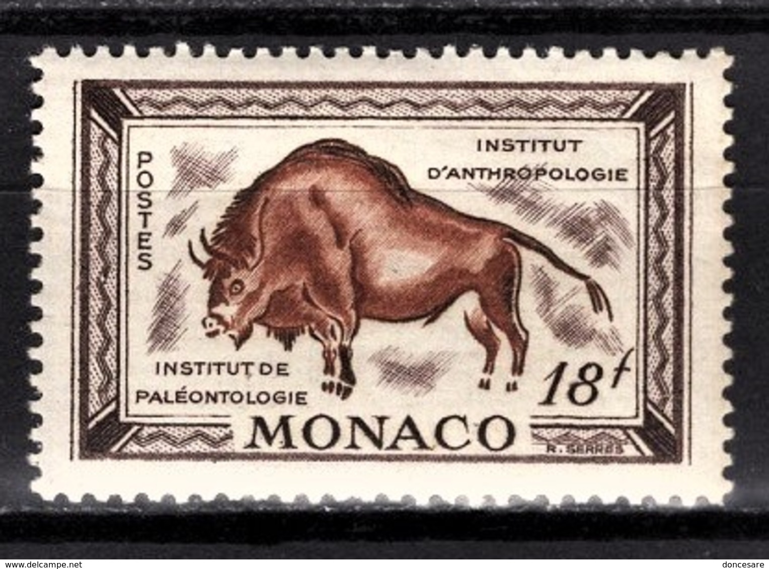 MONACO 1949 -  N° 331 - NEUF ** /1 - Unused Stamps
