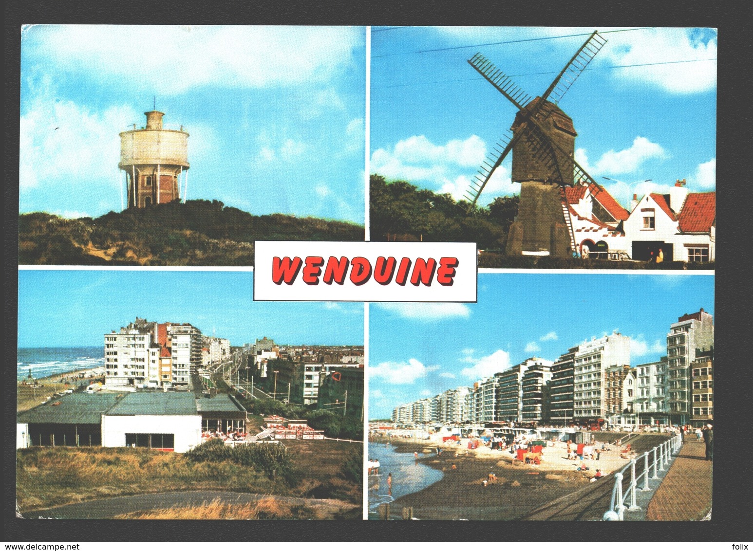 Wenduine - Multiview - Wenduine